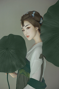 一江小鱼采集到人篇