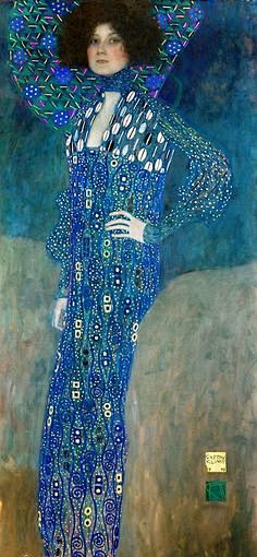 Gustav Klimt Water S...