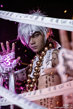 DY_Collection采集到cosplay