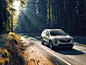 Cadillac XT4 - 2020 _ UK : Cadillac XT4 - 2020_InfoAutomotive Photographer, David Westphal and Automotive Retoucher, Amar Kakad worked in collaboration to create a series of images for the Cadillac XT4 - 2020 UK campaign._Client _ Cadillac, UKAutomotive P