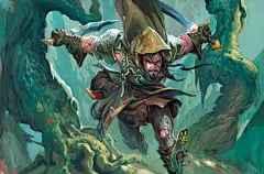 教科书级别的怪物作品居然是纯手绘！？ - Jesper Ejsing作品分享88P-欧美写实-微元素 - Element3ds.com!