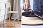 The SSD chair creating waves in the crowdfunding community | Yanko Design