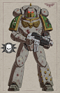 Warhammer 40000 (warhammer40000, warhammer40k, warhammer 40k, ваха, сорокотысячник) :: сообщество фанатов / картинки, гифки, прикольные комиксы, интересные статьи по теме.