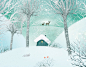 Christmas is comming