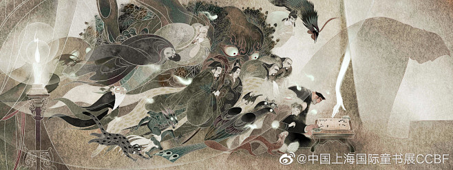 中国上海国际童书展CCBF的照片 - 微...