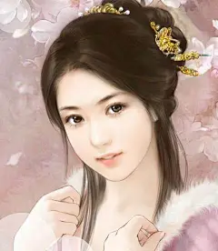 【图片】唯美古风人物_动漫喜欢吧_百度贴吧
