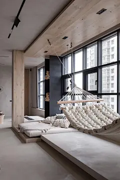 Home Design 新作 宁静温暖的质朴美学