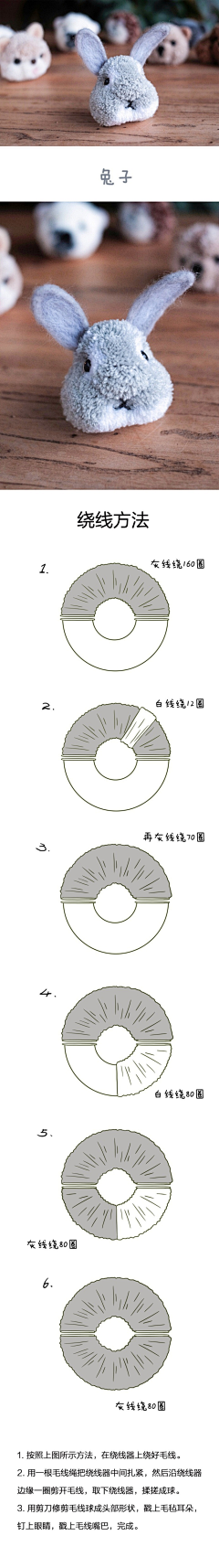 倩男♀采集到针织毛线