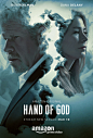 Hand of God海报 1 海报