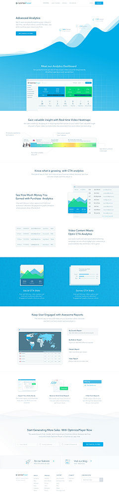 像素壹佰采集到Web UI Design
