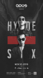 HYDE SIX