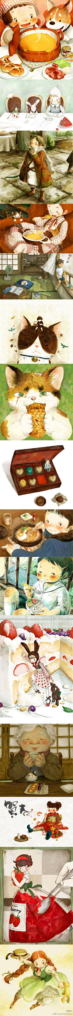 小何（贴秋膘版）采集到儿插