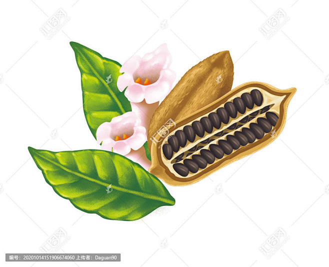 黑芝麻插画,食品包装,包装设计,设计,汇图网www.huitu.com