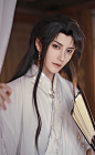 #将进酒/沈兰舟/cos正片# ——————————"… - 半次元 - ACG爱好者社区