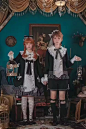双人服饰设计参考