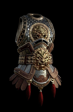 韩公子采集到神兵宝甲（兵甲秘库）