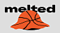 ilustracion basketball deflated melted flat simple ball Jorge Espinoza Costa Rica