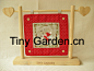 Tiny Garden 刺绣花园-刺绣-刺绣教学-刺绣图纸-绣图-刺绣作品-丝带绣-欧式绣-珠绣-缎带绣－立体刺绣－维多利亚