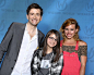 最喜欢这几张
#David Tennant##Matt Smith##Billie Piper# ​​​​