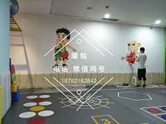 258cc1cd0a5a41b0a104c1beb70361a4采集到3D墙绘