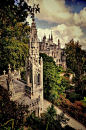 Ancient, Sintra, Portugal
