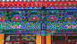 中国传统建筑的窗和梁