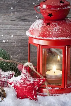 唯美圣诞铃铛雪花锁屏手机壁纸原图下载http://www.kutoo8.com/