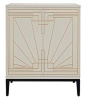Art Deco-style Carraway drinks cabinet from Marks & Spencer