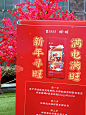 #新年寻旺 满电满旺# 以亲情、友情、恩情、爱情、乡情为主题的五情充电宝，看了想吃！