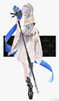 #优动漫PAINT佳作# #CSP佳作# 下午茶时间到啦！今天分享的是画师爽々 （id=189732）使用优动漫PAINT（CSP官方中文版）绘制的作品。想向图3一样，把星河装进瓶子珍藏~ ​​​​