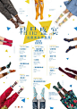 广美 精品盛宴 — 社团文化节海报设计，尝试用摄影的方式来做。联合完成 ： YAUSCAR & BINL & SHARE & 5 & 宣传部部委 2014/12/10