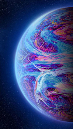 一丘乐采集到星球
