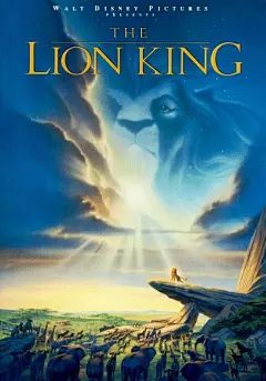 《狮子王.The Lion King》高清电影海报[4P]