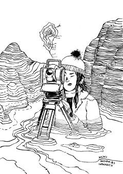 zhen12采集到分镜