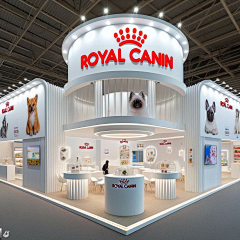 钞票收割机采集到宠物展