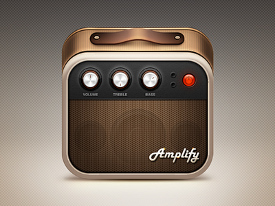 Amplify App Icon