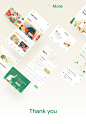 Starbucks - UI/UX Redesign : I’ve been using the Starbucks app for a while now and the current UI/UX feels dated and unpolished to me. I figured I should take a shot at updating it into something as fashionable and desirable as the “Starbucks lifestyle” e