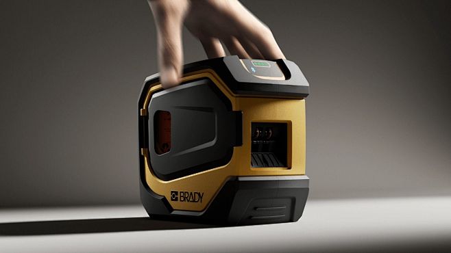 Brady M511 Portable ...