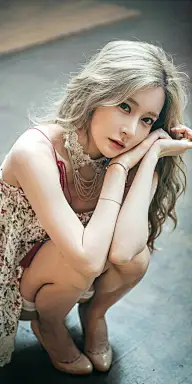 丽人美影(4)           190412