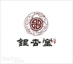 广廷采集到中国风logo