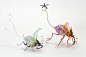 新野洋（Hiroshi Shinno）创造的完美昆虫-52TOYS有品有趣