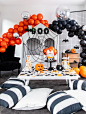 Spooktacular Halloween Party on Kara's Party Ideas | KarasPartyIdeas.com (23)
