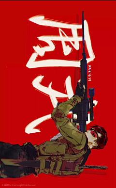 -黎采集到人物