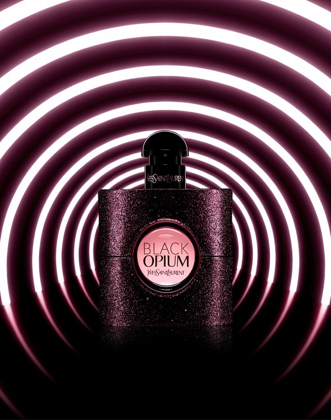 BLACK OPIUM -YSL