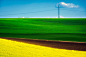 Rolling Hills in Moravia风光摄影