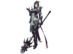 昂热夏克采集到武器