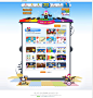 一款韩国儿童游戏Web页面欣赏 |GAMEUI- 游戏设计圈聚集地 | 游戏UI | 游戏界面 | 游戏图标 | 游戏网站 | 游戏群 | 游戏设计
