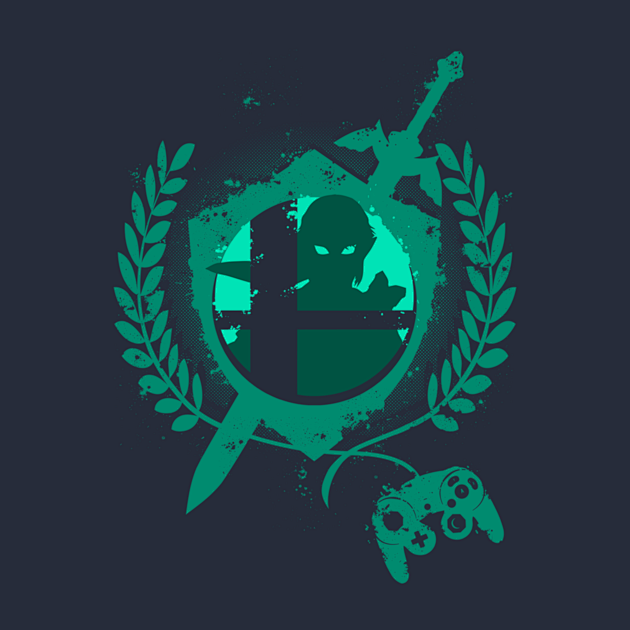 Smash Bros Link 2.0