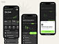 The Concept of the Refundify Application by Władysław Tulinowski for Zajno on Dribbble