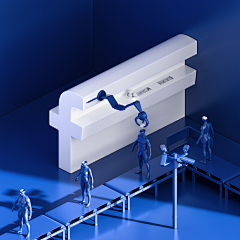 烟霁云兮采集到C4D
